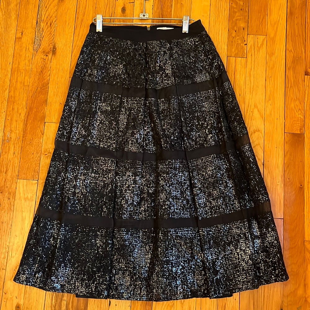 Rebecca Taylor Midi Skirt